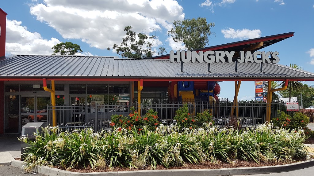 Hungry Jacks | meal takeaway | 577 Settlement Rd, Keperra QLD 4054, Australia | 0733517037 OR +61 7 3351 7037