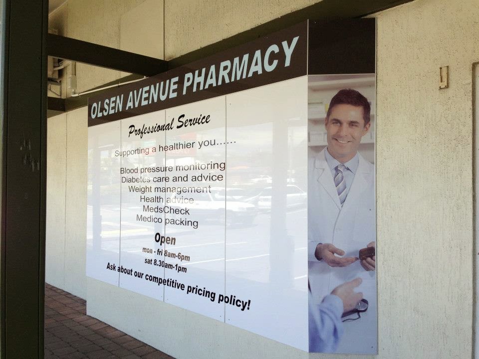 Olsen Avenue Pharmacy | health | 129 Olsen Ave, Labrador QLD 4215, Australia | 0755323253 OR +61 7 5532 3253