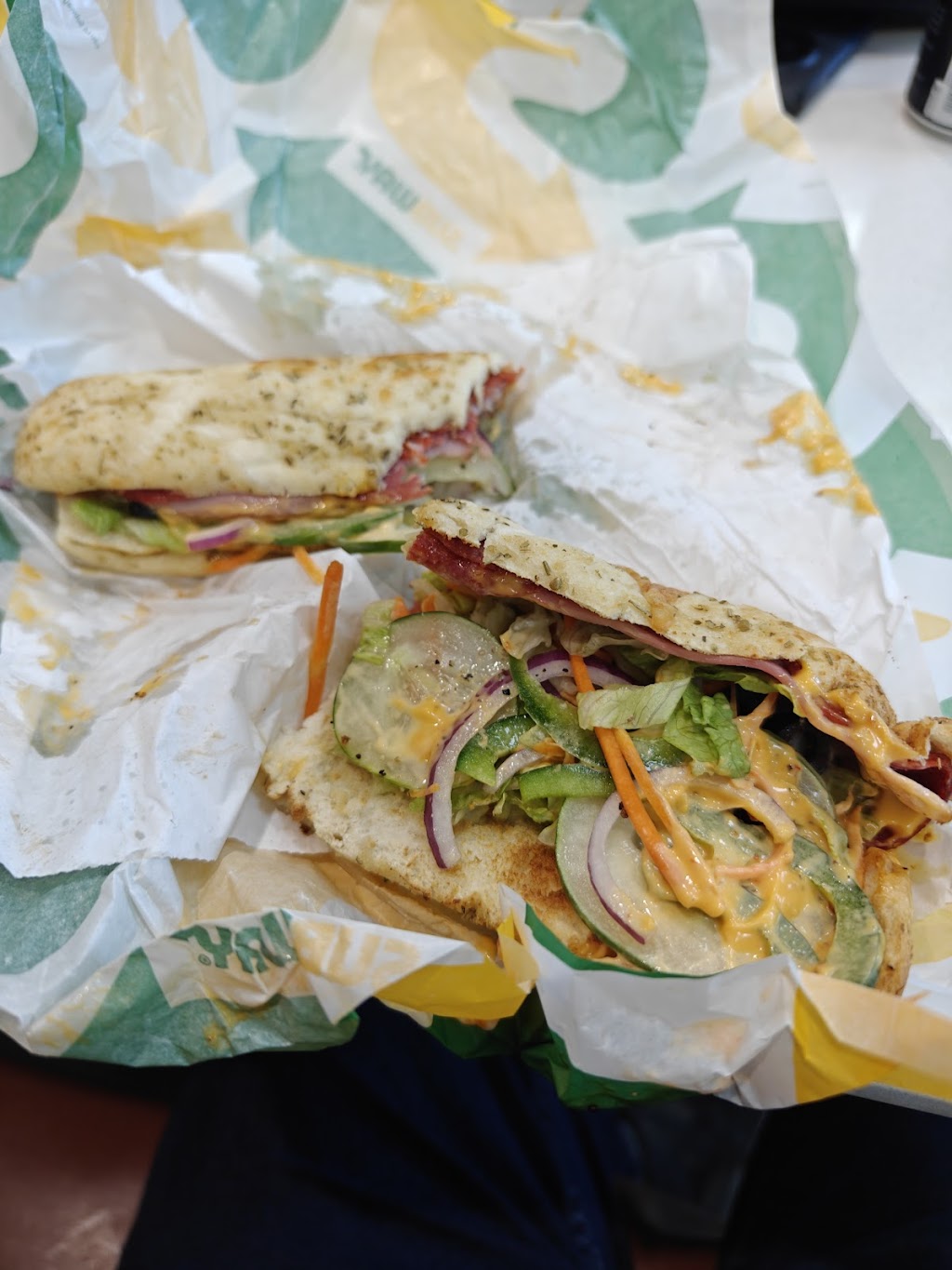 Subway | T3 Geelong BP Northbound, 500 Geelong Ring Rd, Lovely Banks VIC 3213, Australia | Phone: (03) 5269 9715