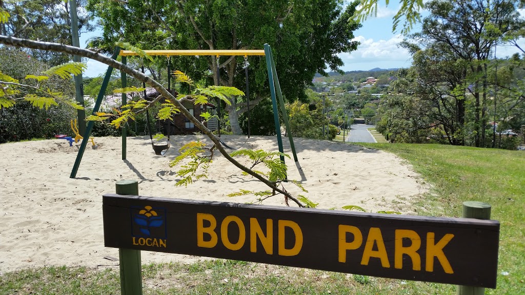 Bond Park | park | Rochedale South QLD 4123, Australia