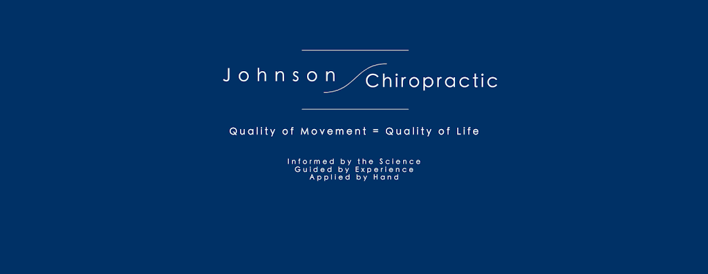 Johnson Chiropractic | 10 Main N Rd, Gawler SA 5118, Australia | Phone: (08) 8522 1991