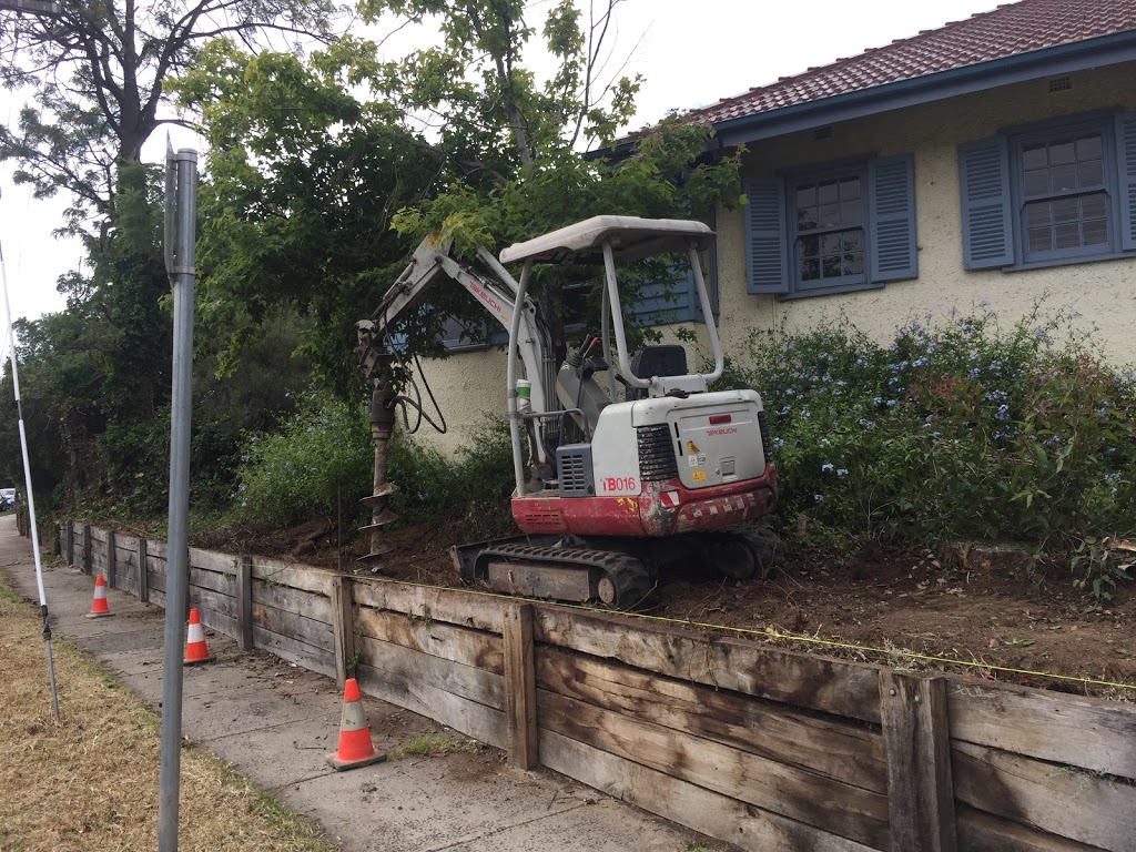 Melbourne Mini Diggers | cemetery | 69 Rose Hill Rd, Invermay VIC 3352, Australia | 0439734991 OR +61 439 734 991