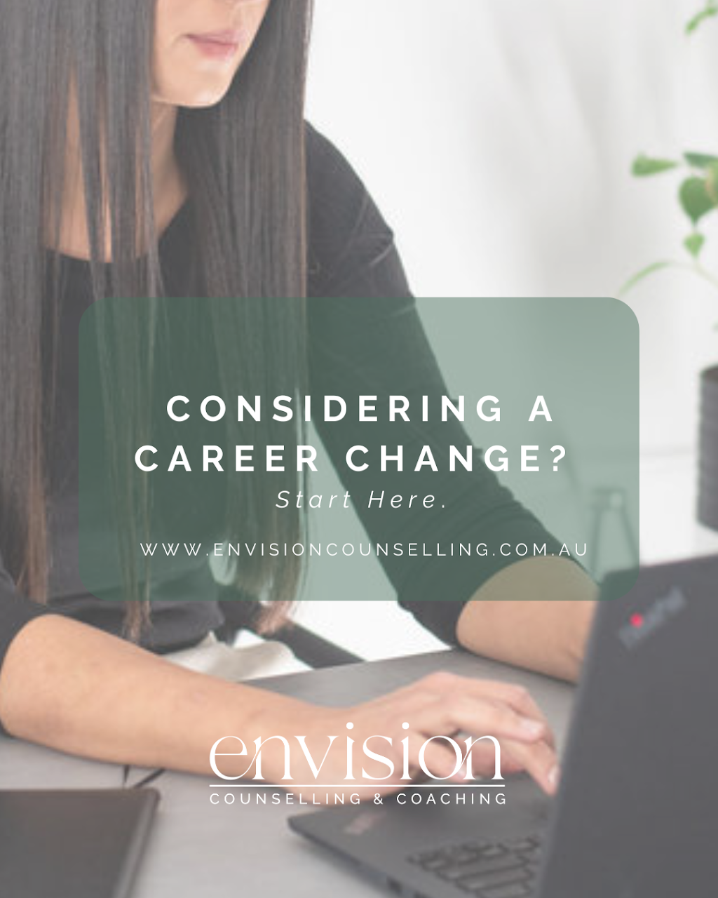 Envision Counselling and Career Coaching | Emerald Hills Blvd, Leppington NSW 2179, Australia | Phone: 0493 816 461