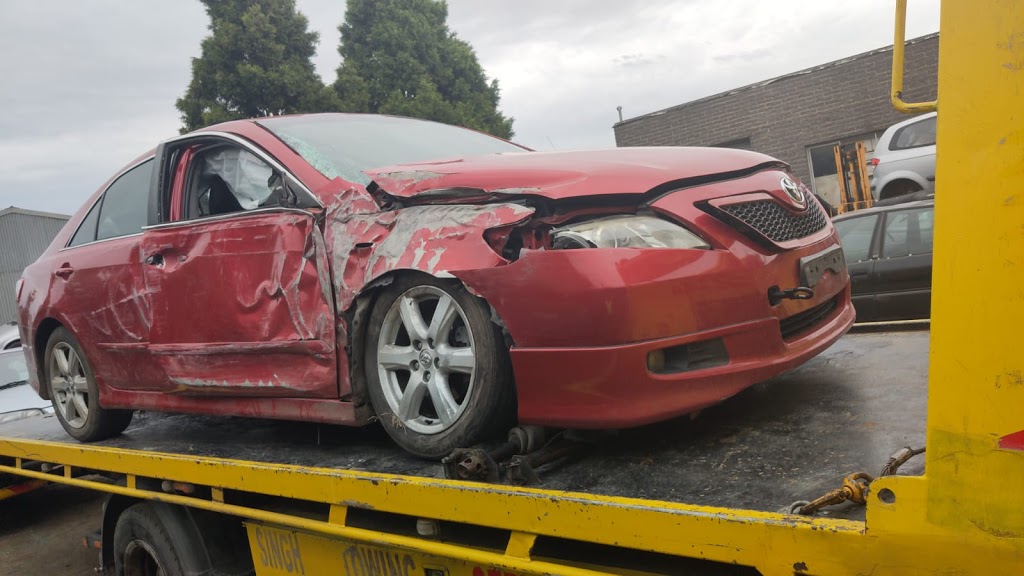 Hasslefree Car Removal | 1 Billingham Rd, Deer Park VIC 3023, Australia | Phone: 0416 257 626