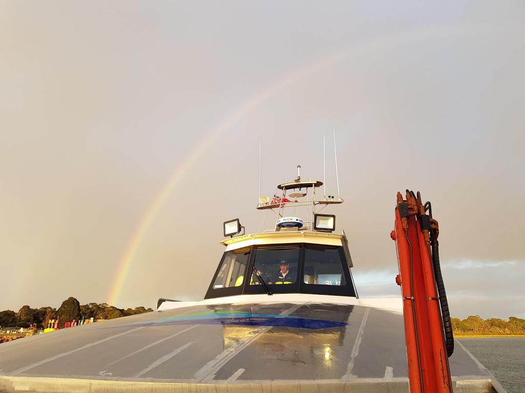 Western Port Ferries Cowes Terminal | 11-13 The Esplanade, Cowes VIC 3922, Australia | Phone: (03) 5257 4565