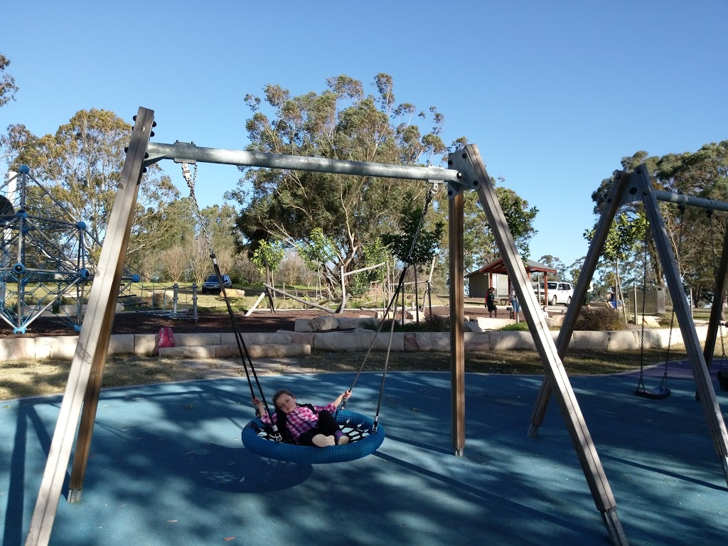 Boomerang Park | park | Irrawang St, Raymond Terrace NSW 2324, Australia