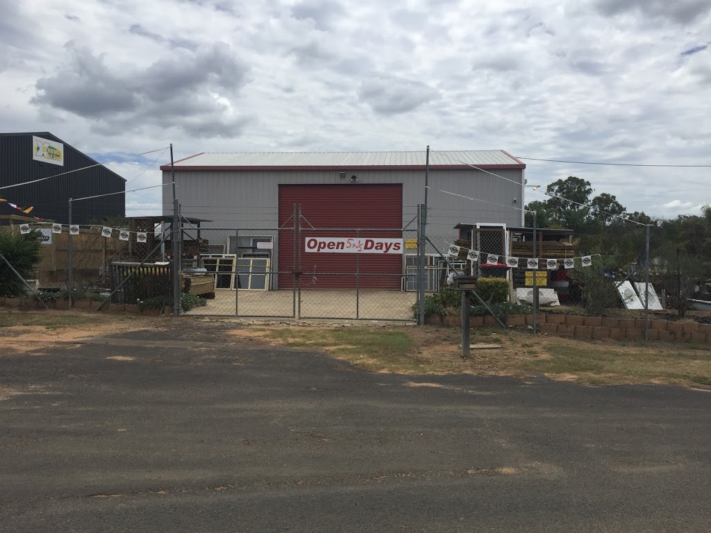 The Big Timber Shed | store | 7 Knowles St, Nanango QLD 4615, Australia | 0741633007 OR +61 7 4163 3007