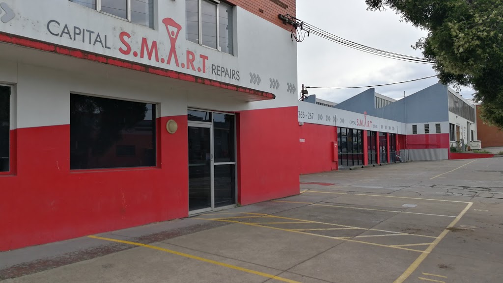 Capital S.M.A.R.T Repairs | car repair | 265 Dundas St, Thornbury VIC 3071, Australia