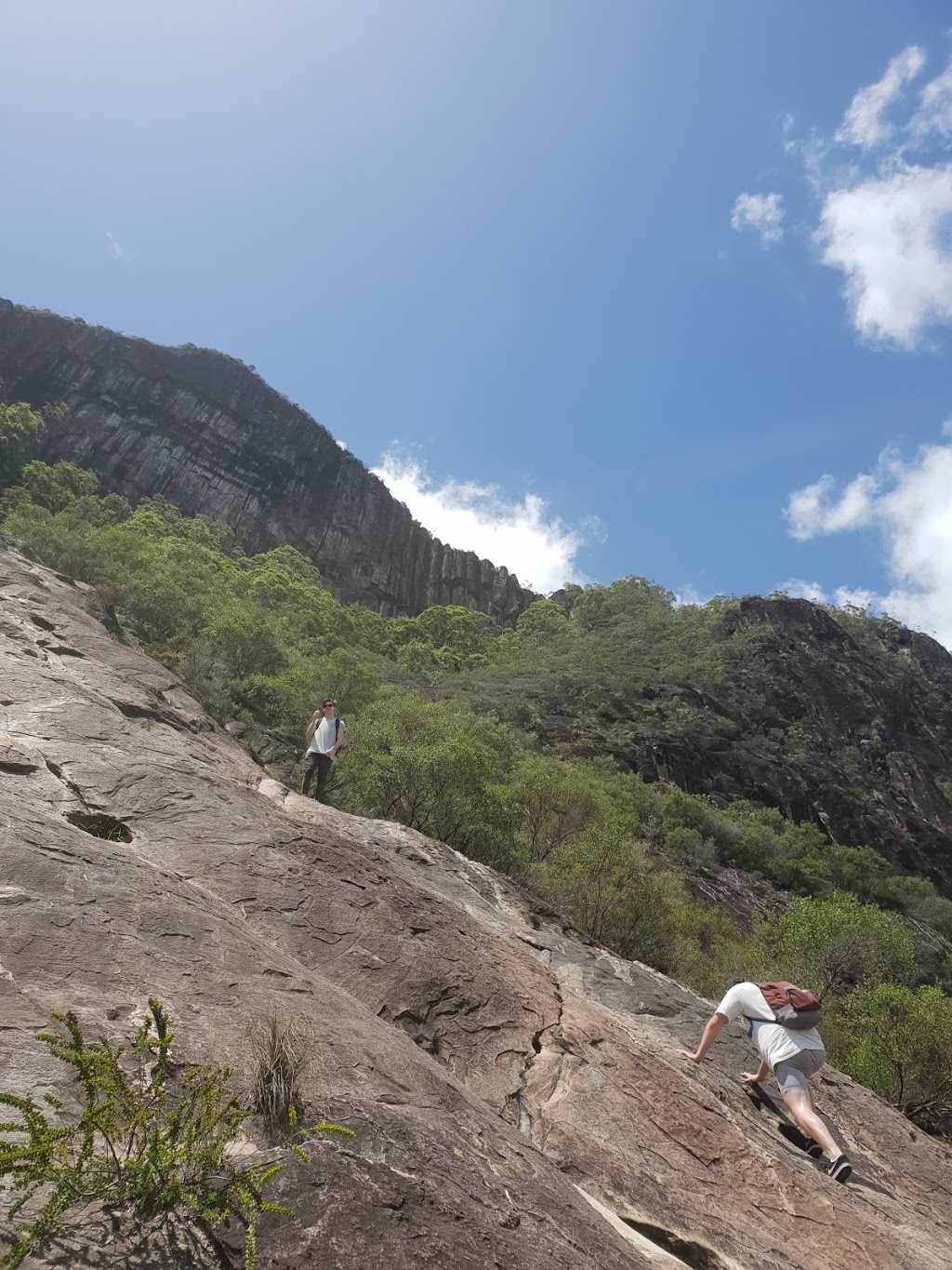 Mt Beerwah summit | Glass House Mountains QLD 4518, Australia