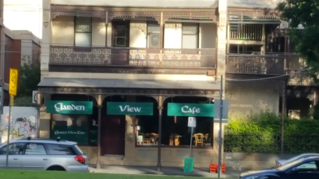 Garden View Cafe | cafe | 44 Nicholson St, Fitzroy VIC 3065, Australia | 0394172404 OR +61 3 9417 2404