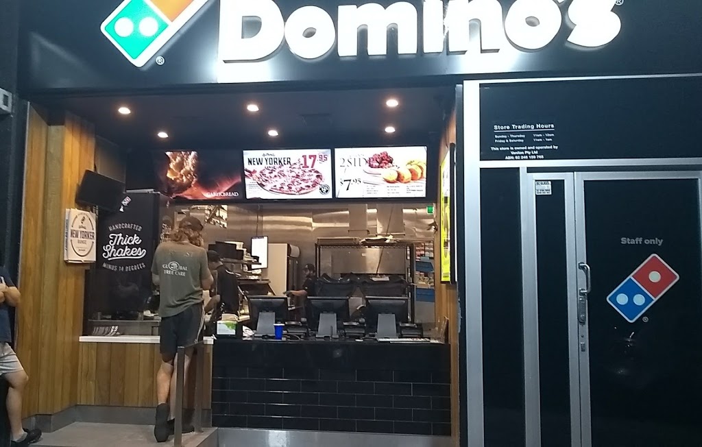 Dominos Pizza Coogee | meal takeaway | 188 Coogee Bay Rd, Coogee NSW 2034, Australia | 0283027120 OR +61 2 8302 7120