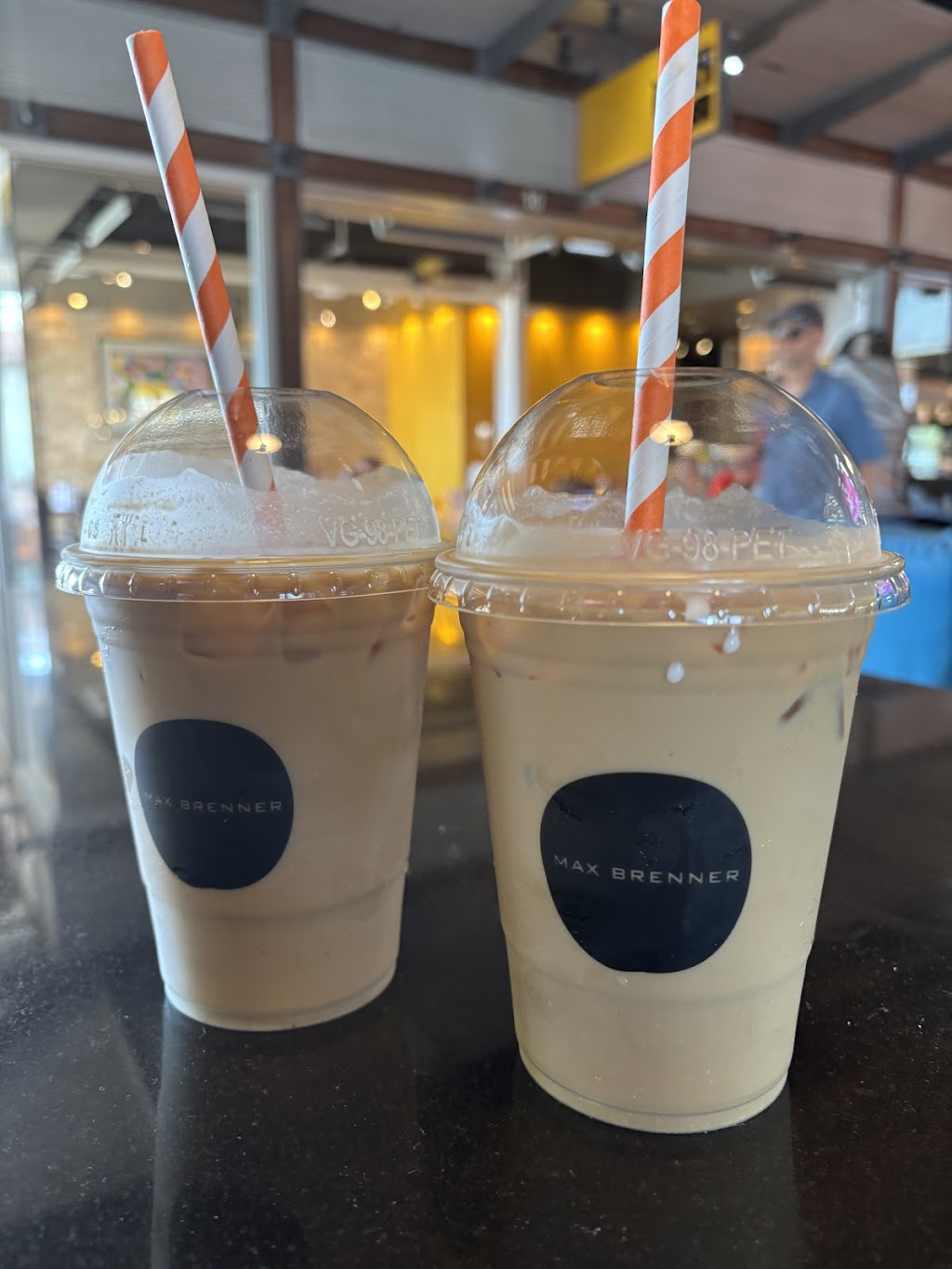 Max Brenner- Manly Wharf | Shopping Centre, Manly Wharf, Shop 11, Manly NSW 2095, Australia | Phone: 1300 588 629