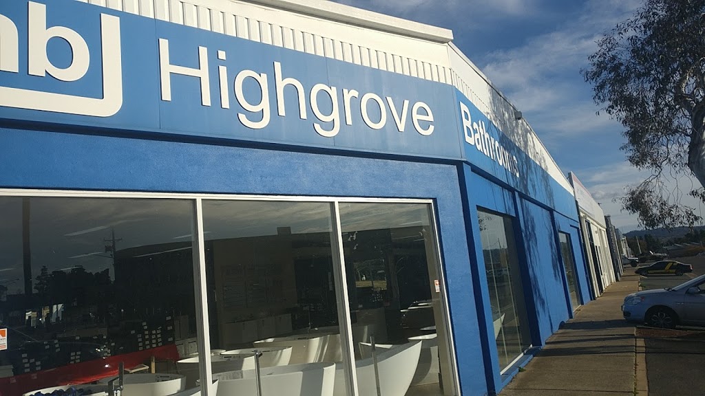 Highgrove Bathrooms | home goods store | Unit 1/161 Newcastle St, Fyshwick ACT 2609, Australia | 0262809551 OR +61 2 6280 9551
