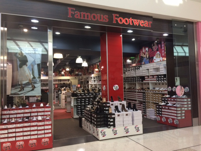 Famous Footwear Airport West | Shop 136 / 137/29-35 Louis St, Airport West VIC 3042, Australia | Phone: (03) 9335 3938