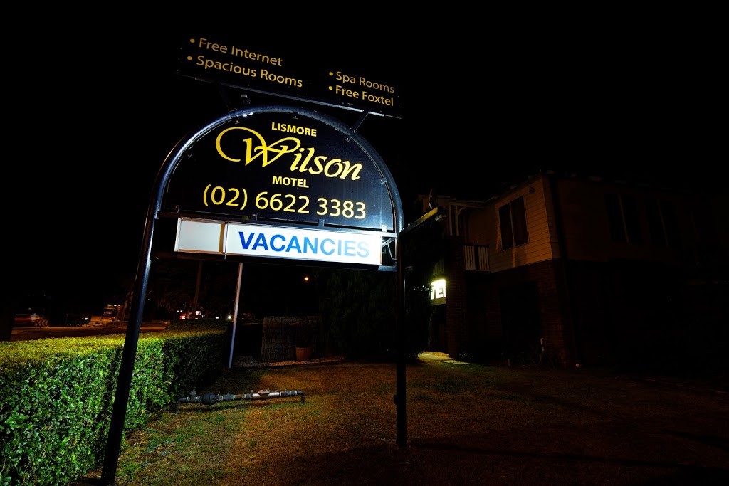 Lismore Wilson Motel | lodging | 119 Ballina Rd, Lismore NSW 2480, Australia | 0266223383 OR +61 2 6622 3383