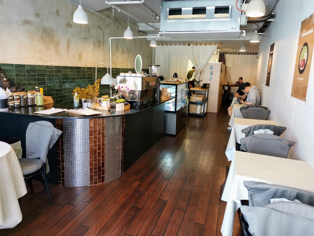 ILZA JAPANESE CAFE | cafe | 103/673 La Trobe St, Docklands VIC 3008, Australia | 0386487503 OR +61 3 8648 7503