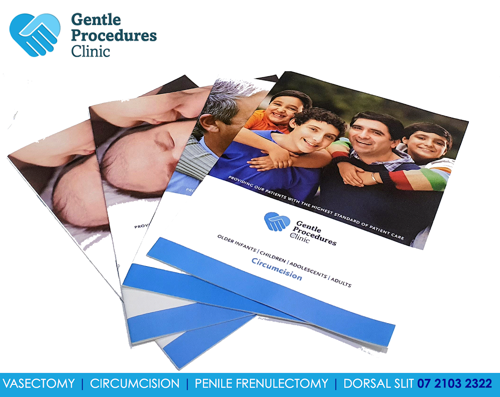 Toowoomba Vasectomy & Circumcision Clinic - Gentle Procedures | secondary school | 881-883 Ruthven St, Kearneys Spring QLD 4350, Australia | 0721032322 OR +61 7 2103 2322