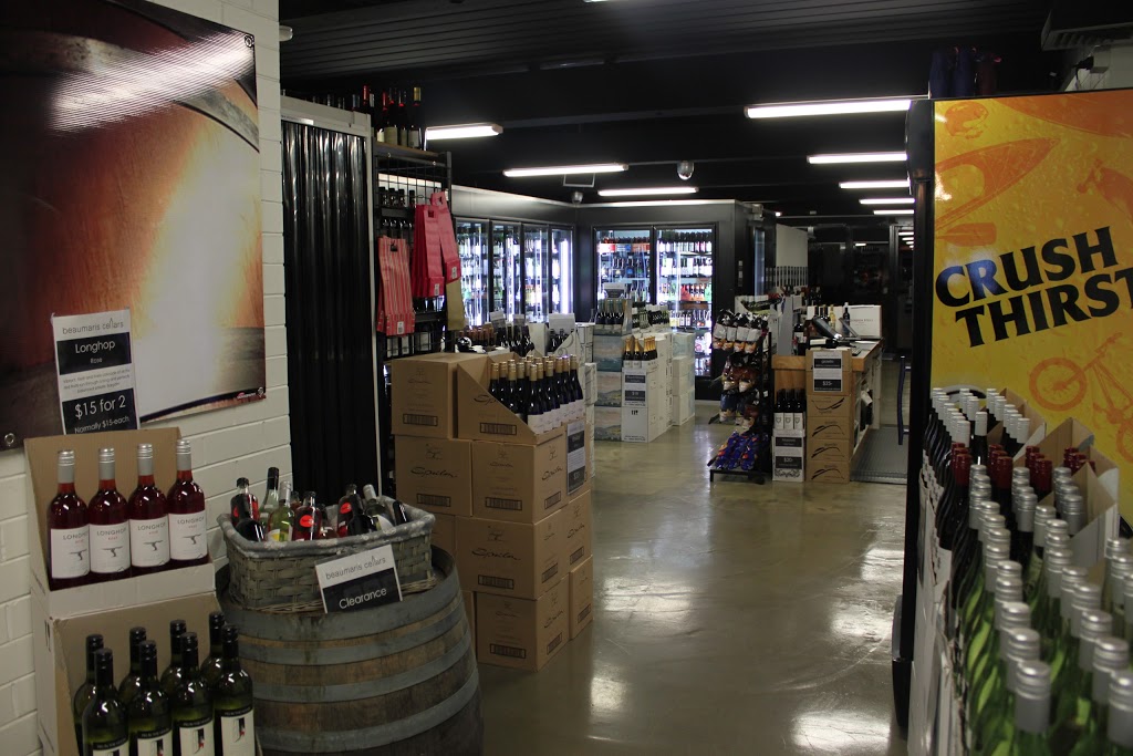 Beaumaris Cellars | 15 S Concourse, Beaumaris VIC 3193, Australia | Phone: (03) 9589 1010