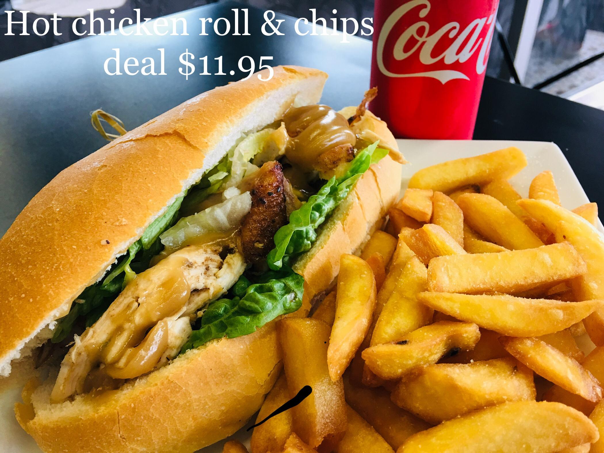 Matraville Chicken | 167 Perry St, Matraville NSW 2036, Australia | Phone: +61 2 9311 4810