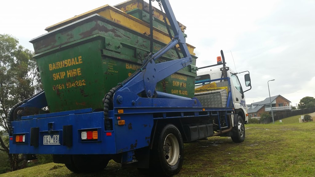 Bairnsdale Skip Hire | 63 Drevermann St, Bairnsdale VIC 3875, Australia | Phone: 0481 104 282