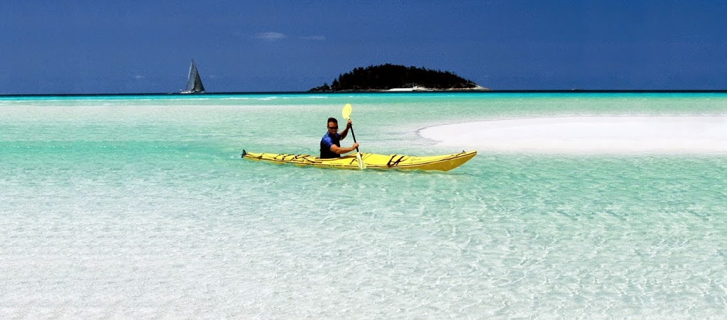 Salty Dog Sea Kayaking | Whitsunday Drive, Shute Harbour QLD 4802, Australia | Phone: (07) 4946 1388