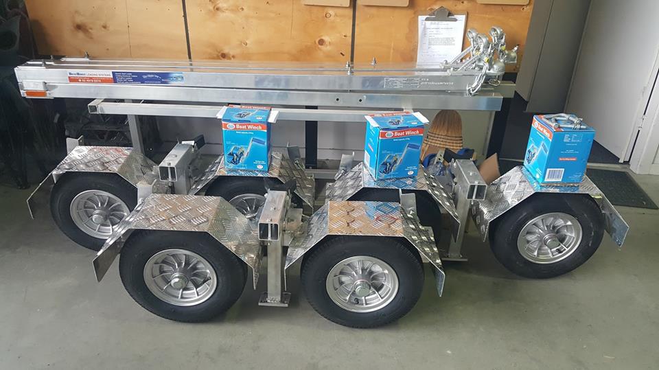 BOATHOIST LOADING SYSTEMS - Boat Trailers, Loaders, Accessories  | store | Unit 1/47 LINK CRS, Coolum Beach QLD 4573, Australia | 1300001090 OR +61 1300 001 090