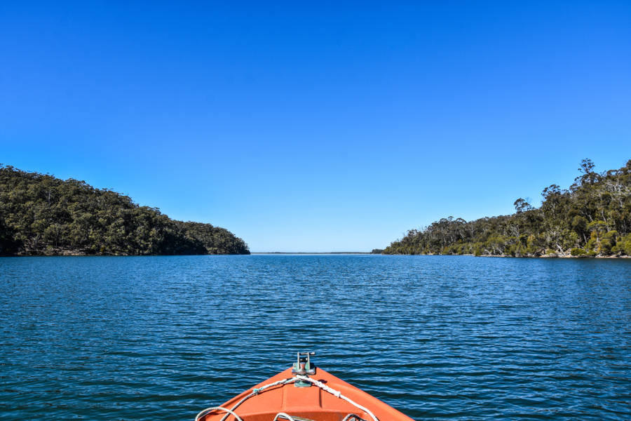 Mallacoota Hireboats | tourist attraction | 10 Buckland Dr, Mallacoota VIC 3892, Australia | 0438447558 OR +61 438 447 558