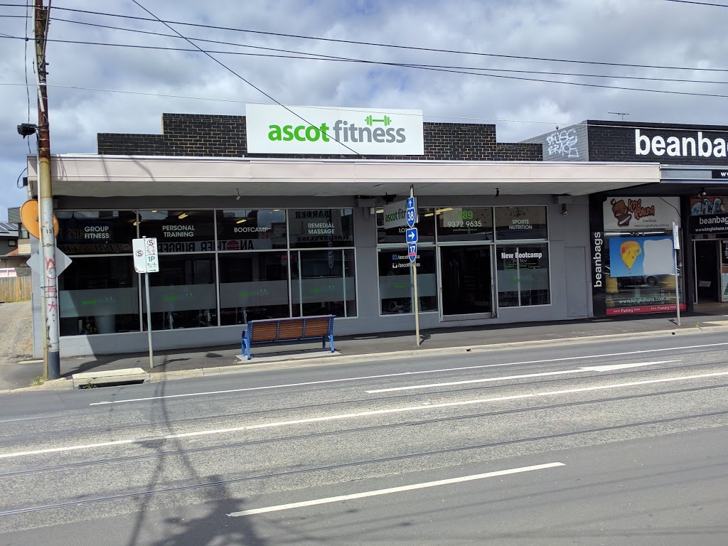 Ascot Fitness | 98 Hampstead Rd, Maidstone VIC 3012, Australia | Phone: (03) 9317 8354