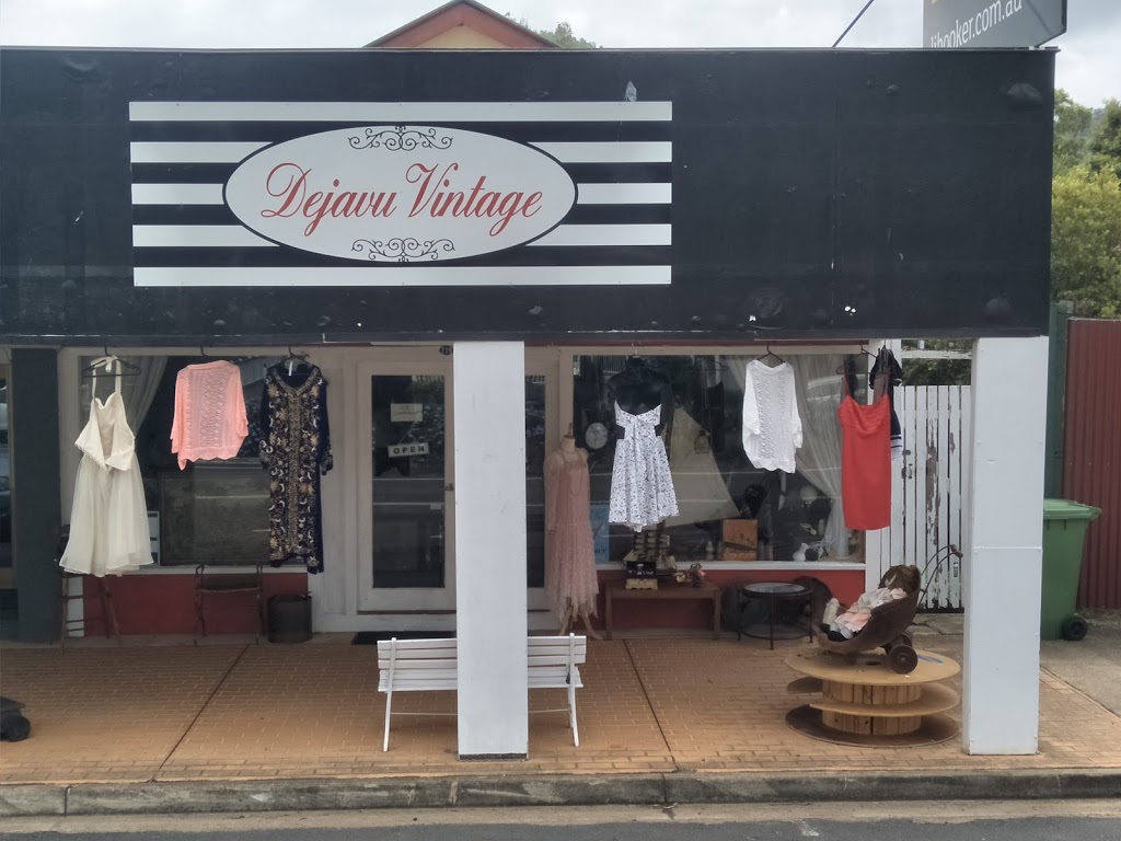 Dejavu Vintage | clothing store | 219 Ipswich St, Esk QLD 4312, Australia | 0497898142 OR +61 497 898 142