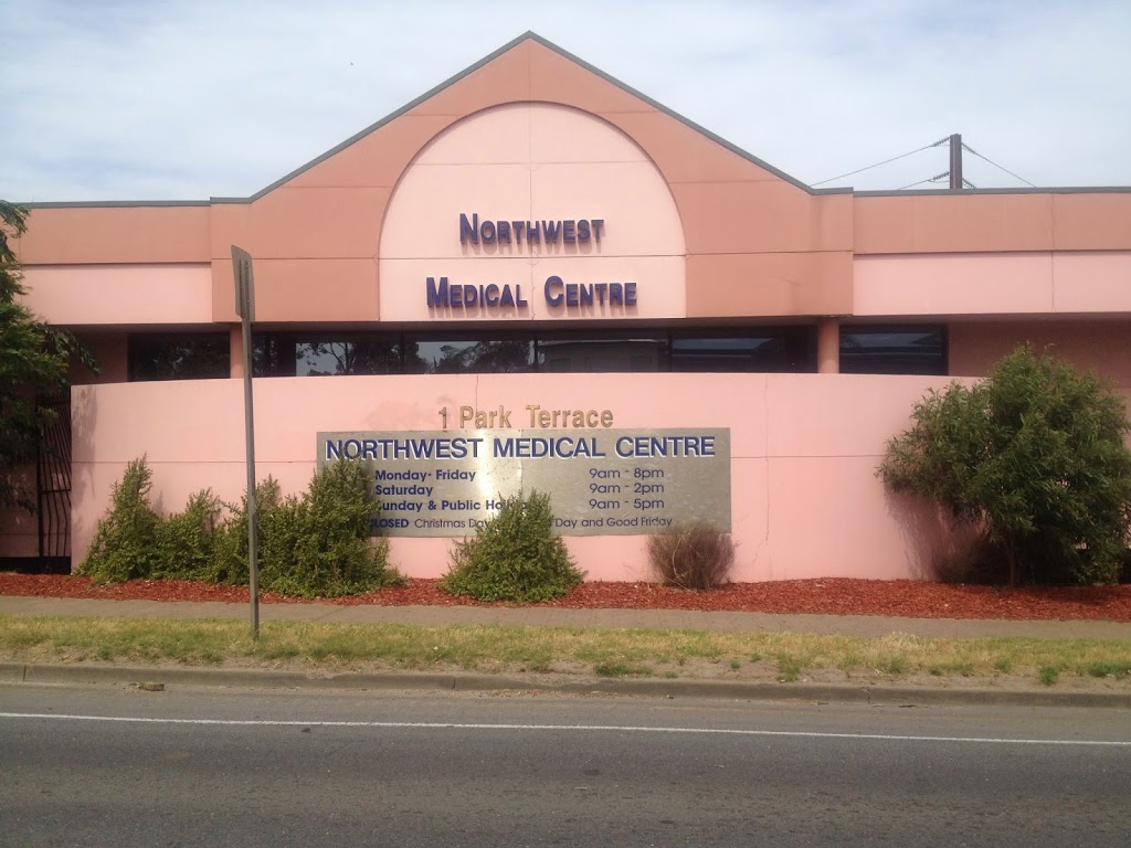 The Northwest Medical Centre | health | 1 Park Terrace, Salisbury SA 5108, Australia | 0882582558 OR +61 8 8258 2558