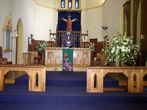 Holy Trinity Anglican Church | 32 View Point St, Ararat VIC 3377, Australia | Phone: (03) 5352 1109