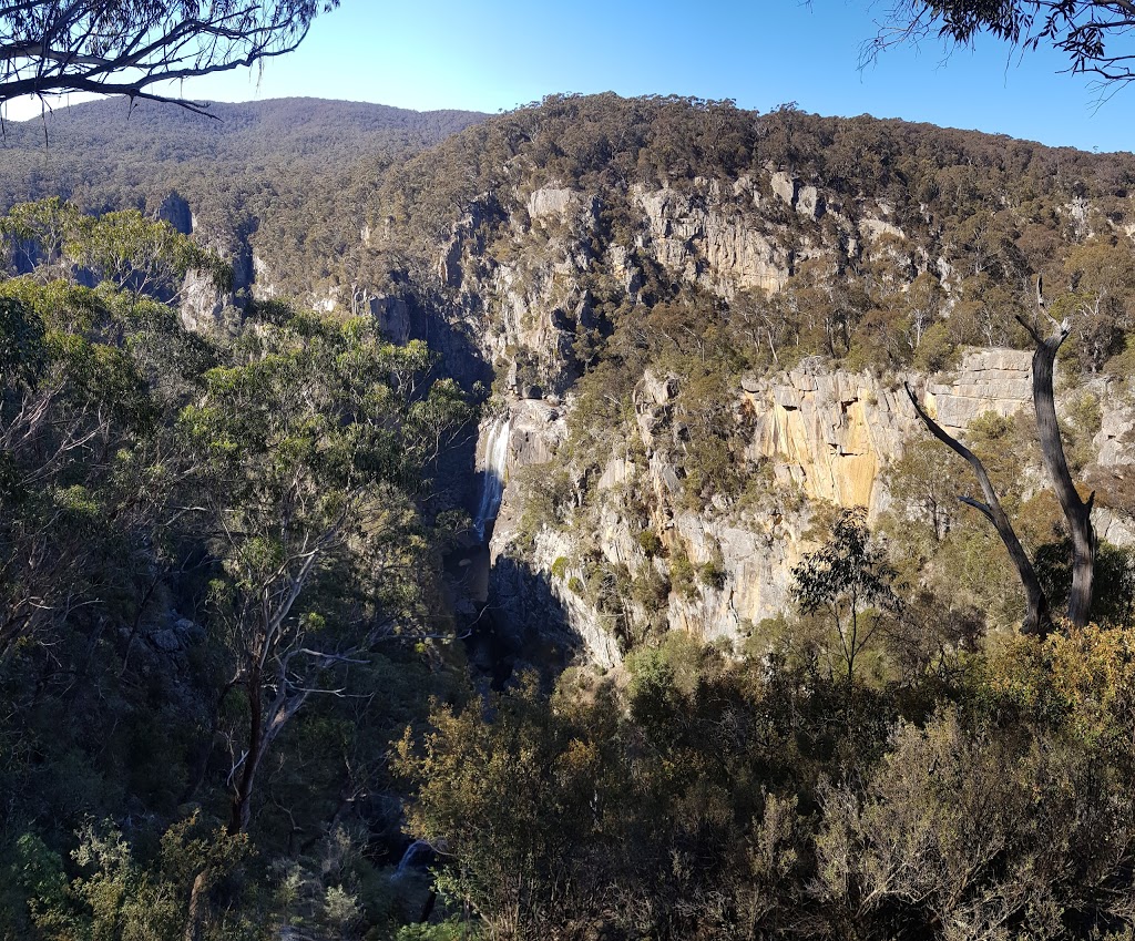 Cascades campground | Tuross Falls Rd, Countegany NSW 2630, Australia | Phone: (02) 6458 5900