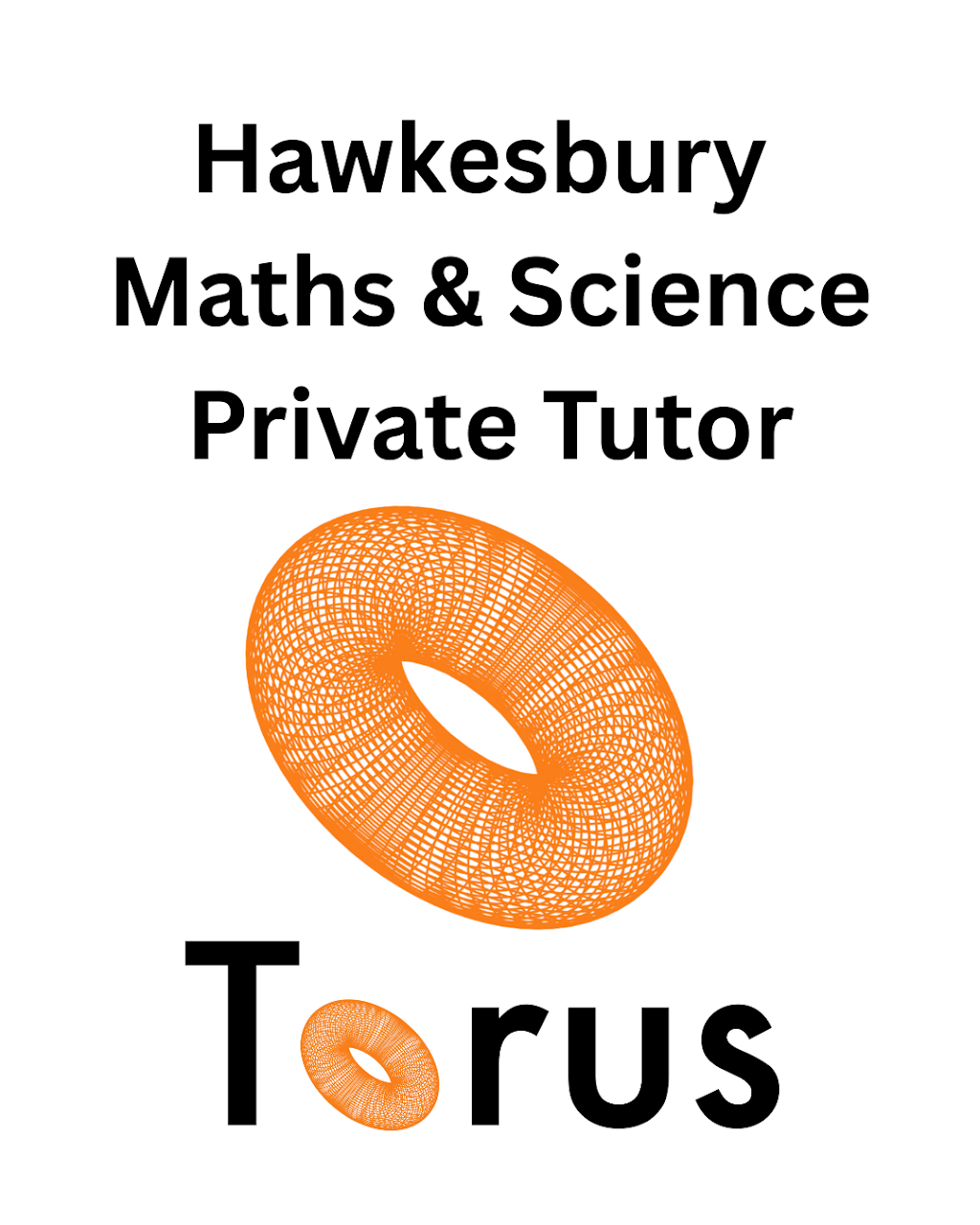 Torus Tutoring | 984 Bells Line of Rd, Kurrajong Hills NSW 2758, Australia | Phone: 0435 075 282