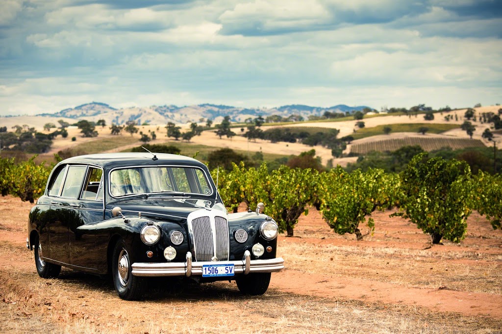 Barossa Daimler Tours | 503 Rosedale Rd, Barossa Valley SA 5350, Australia | Phone: (08) 8524 9047