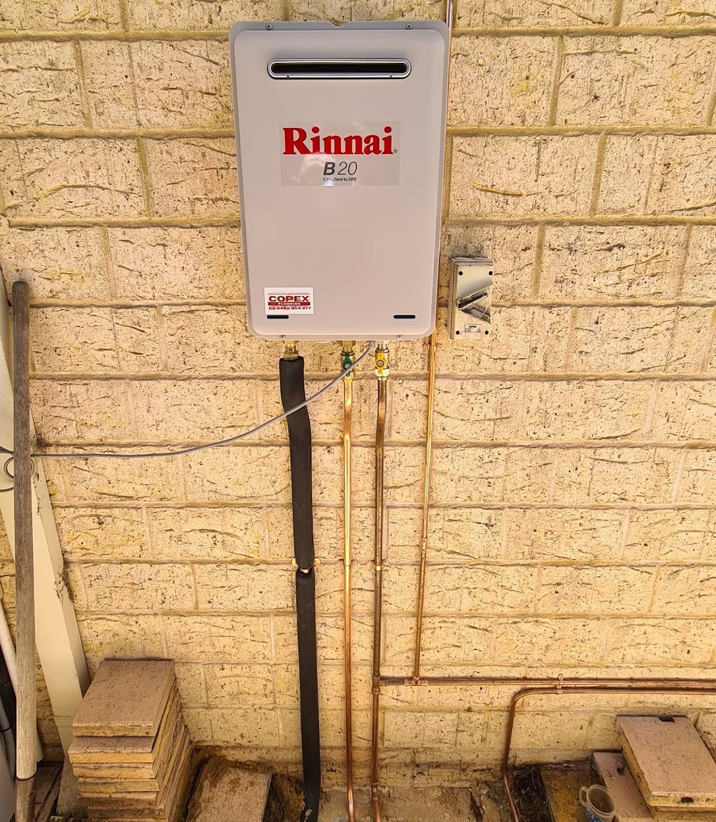 Copex Plumbing | plumber | Quandong Pkwy, Halls Head WA 6210, Australia | 0468954977 OR +61 468 954 977