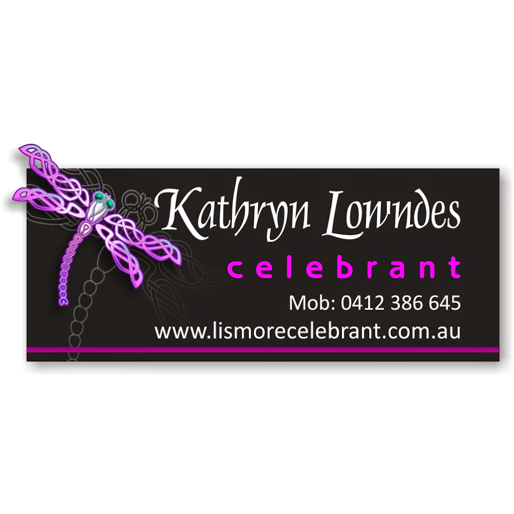 Kathryn Lowndes Celebrant Services | 25 Federation Dr, Eltham NSW 2480, Australia | Phone: 0412 386 645