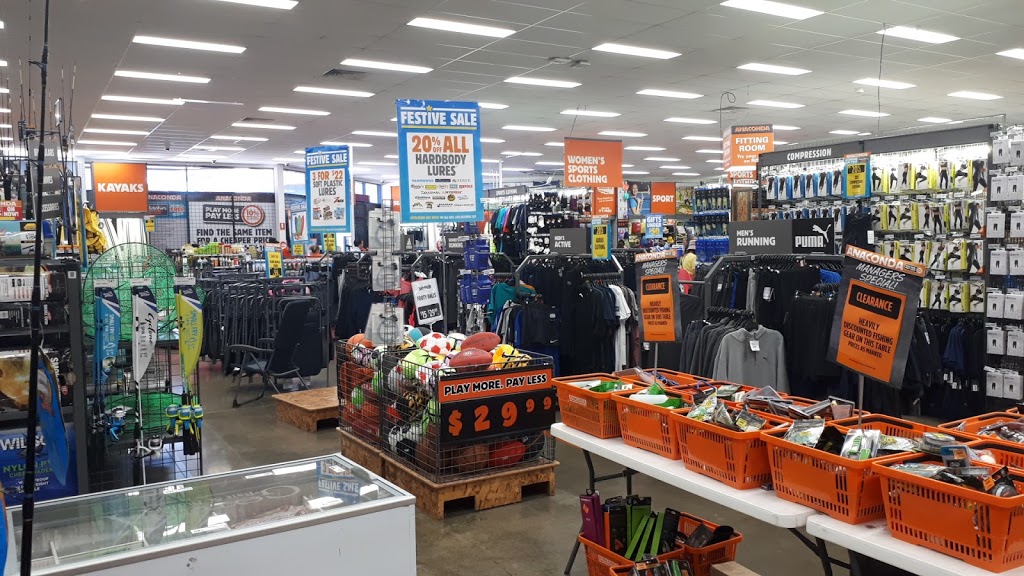 Anaconda Preston | bicycle store | 97 Chifley Dr, Preston VIC 3072, Australia | 0384700400 OR +61 3 8470 0400