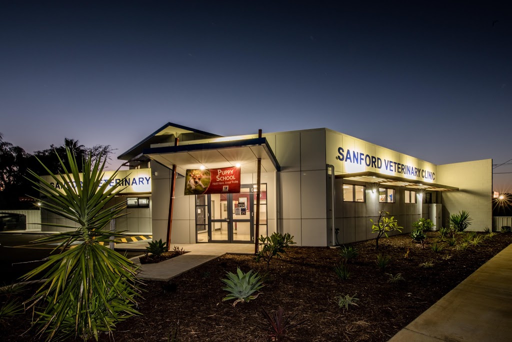 Sanford Veterinary Clinic | 163 N W Coastal Hwy, Wonthella WA 6530, Australia | Phone: (08) 9921 1797