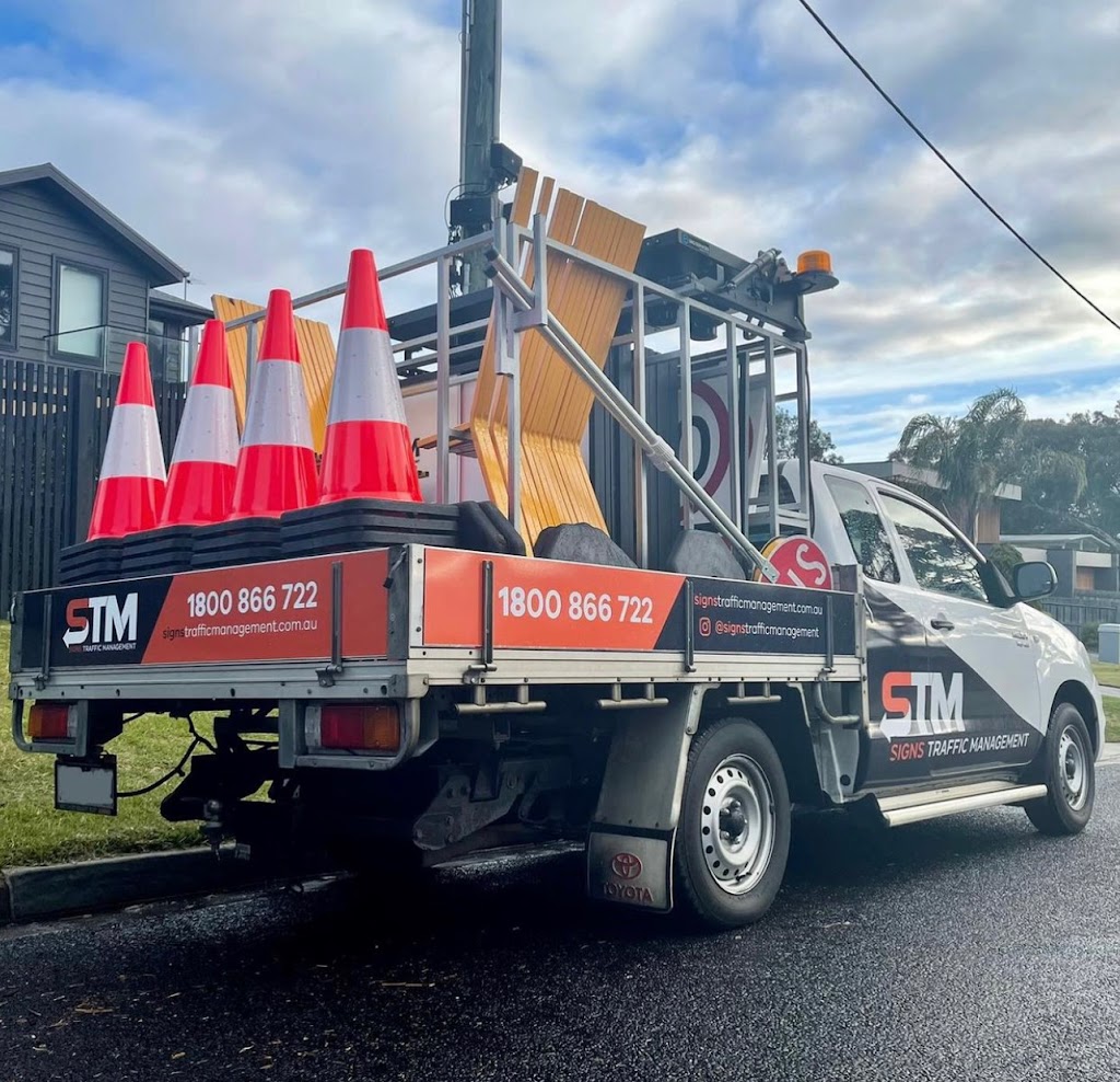 Signs Traffic Management Pty Ltd | Warehouse 1d/42-50 Buckley Grove, Moolap VIC 3224, Australia | Phone: 1800 866 722