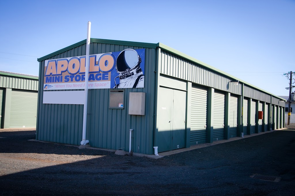 Apollo Mini Storage Units | storage | 15/19 Apollo Dr, Shepparton VIC 3630, Australia | 0358215566 OR +61 3 5821 5566