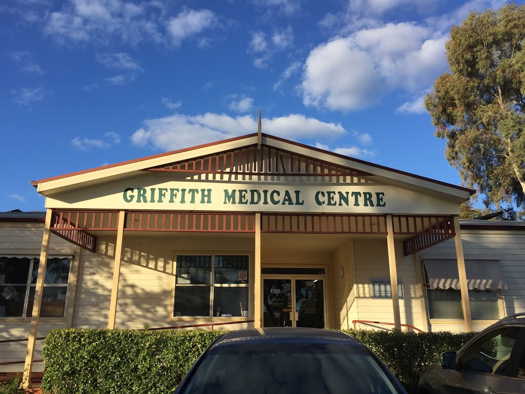 Griffith Medical Centre - Dr Calaizis Peter | doctor | 1 Animoo Ave, Griffith NSW 2680, Australia | 0269645888 OR +61 2 6964 5888