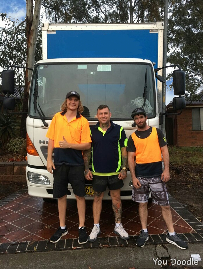 Wyong Removals And Storage | 5 Amy Cl, Wyong NSW 2259, Australia | Phone: 0413 495 766
