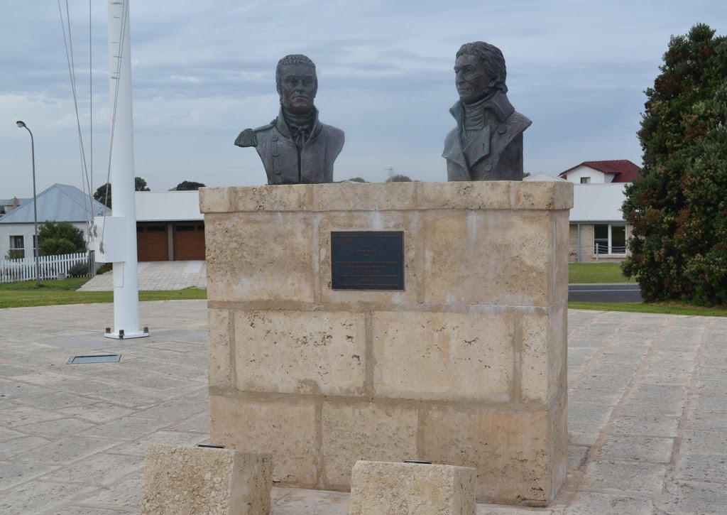 Seafarers Memorial | park | 2 Mundy Terrace, Robe SA 5276, Australia