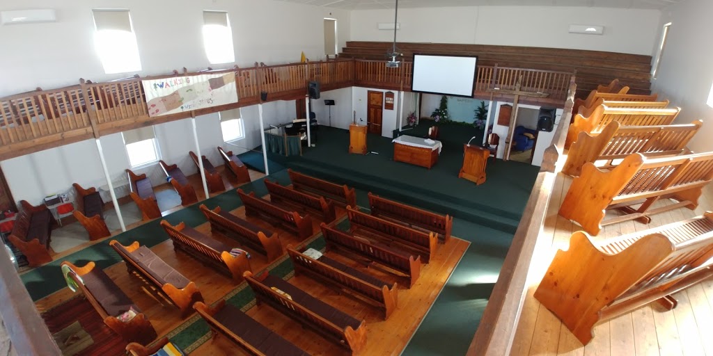 Kadina Church of Christ | church | 7 Taylor St, Kadina SA 5554, Australia | 0447979240 OR +61 447 979 240