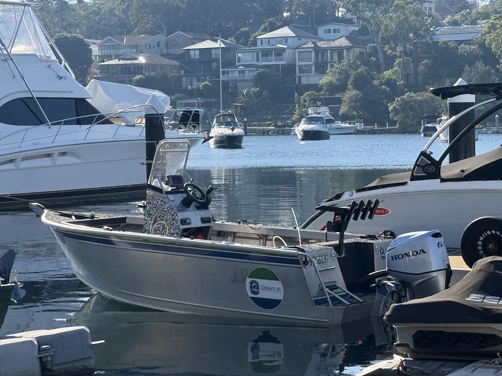 OceanLab Engineering | 1 Wonga Rd, Yowie Bay NSW 2228, Australia | Phone: 0432 147 941