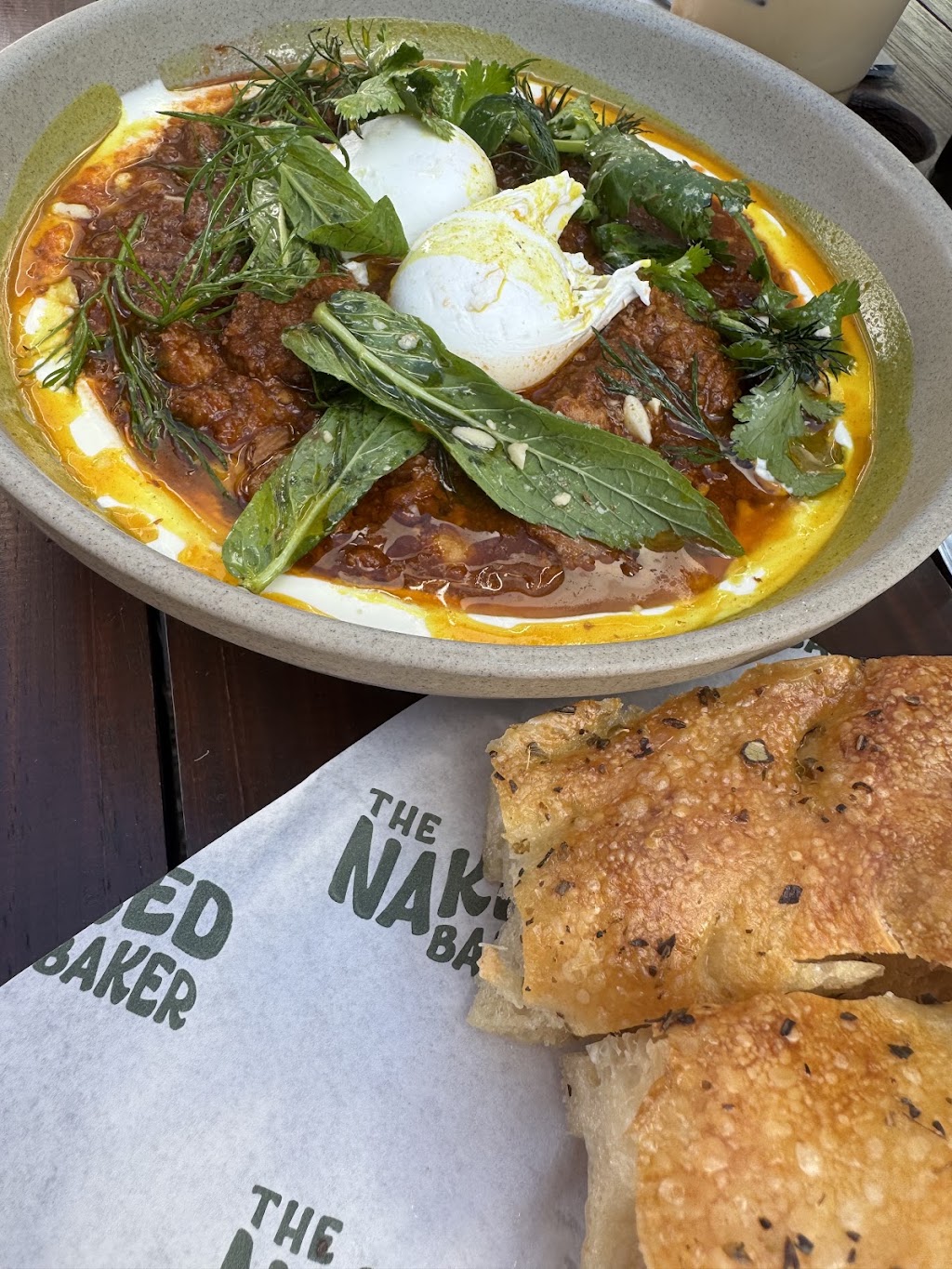 The Naked Baker | 59 Boundary Rd, Mortdale NSW 2223, Australia | Phone: (02) 8015 6541