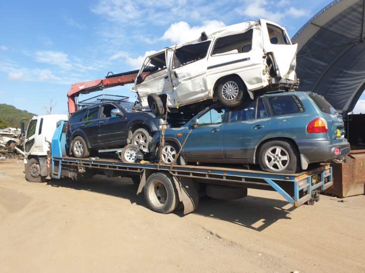 Mid Coast Car Removals | 22 Sturt St, South West Rocks NSW 2431, Australia | Phone: 0433 208 600