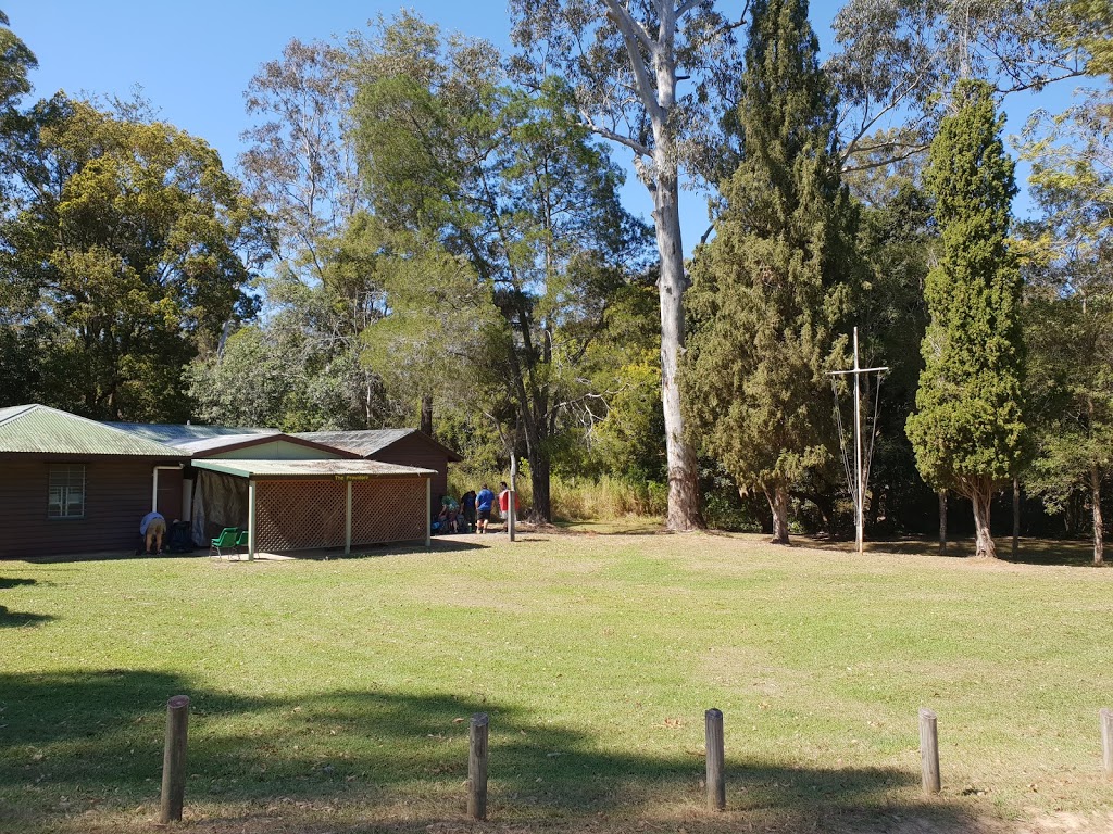 Baden Powell Park Scout Grounds | 68 Cash Ave, Samford Village QLD 4520, Australia | Phone: (07) 3289 2599