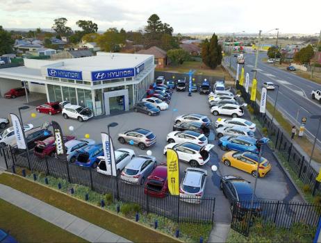 Highway Hyundai | car dealer | 192 New England Hwy, Rutherford NSW 2320, Australia | 0240187363 OR +61 2 4018 7363