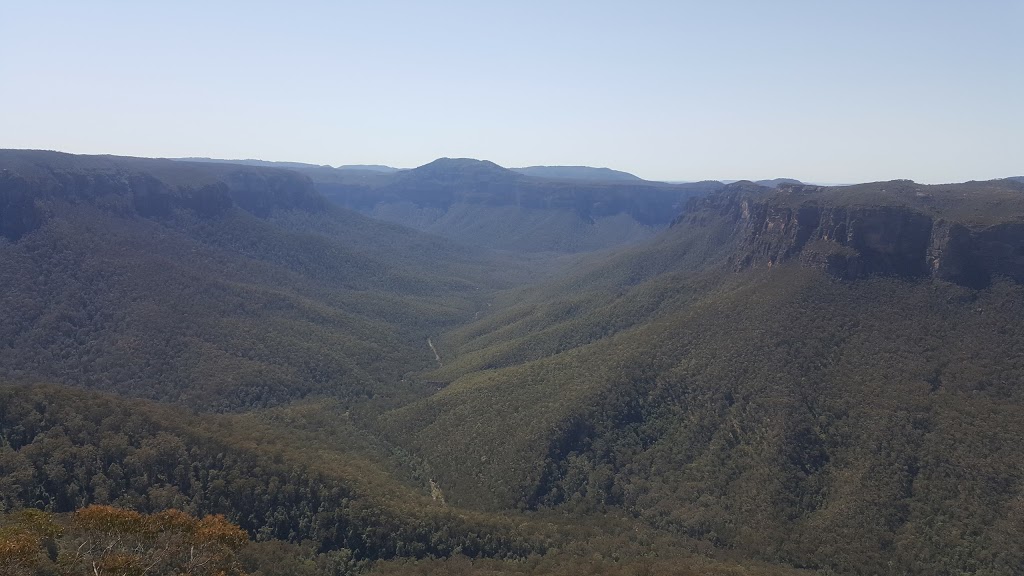 Evans Lookout Parking Area | Blue Mountains National Park NSW 2570, Australia